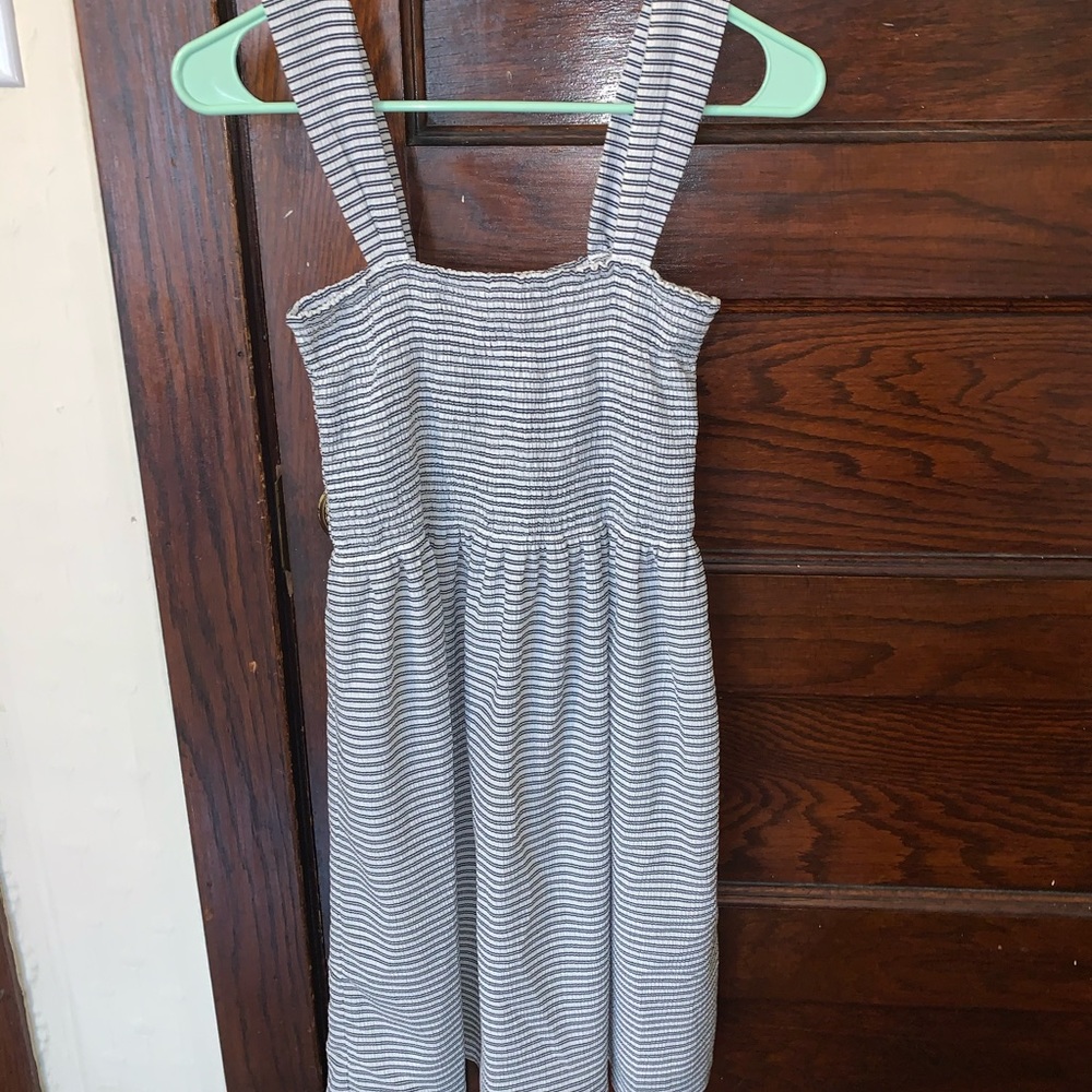 Madewell Smocked Dress